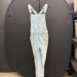 Love Tree Denim Overalls